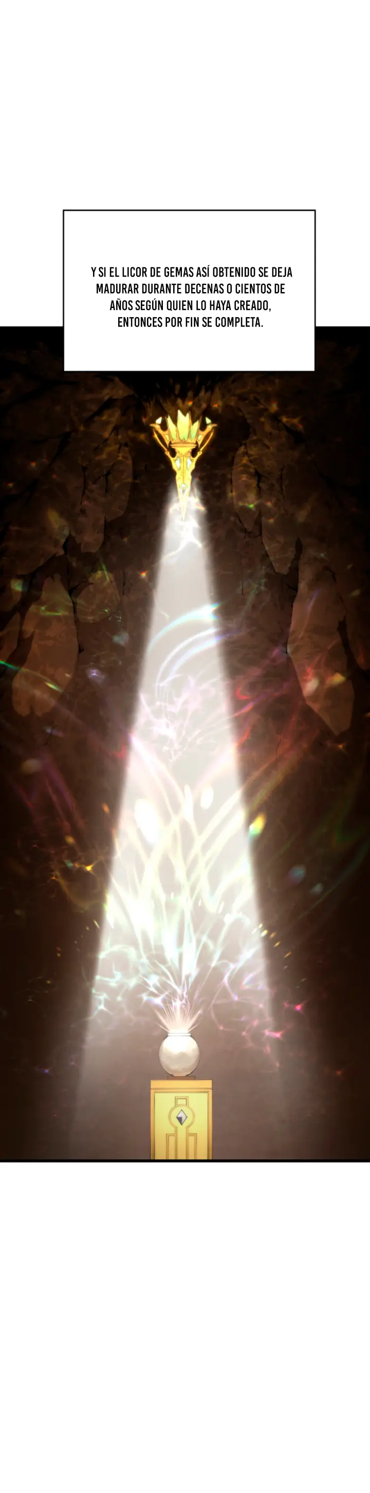 El hijo menor del maestro de la espada Capítulo 197 - Page 27