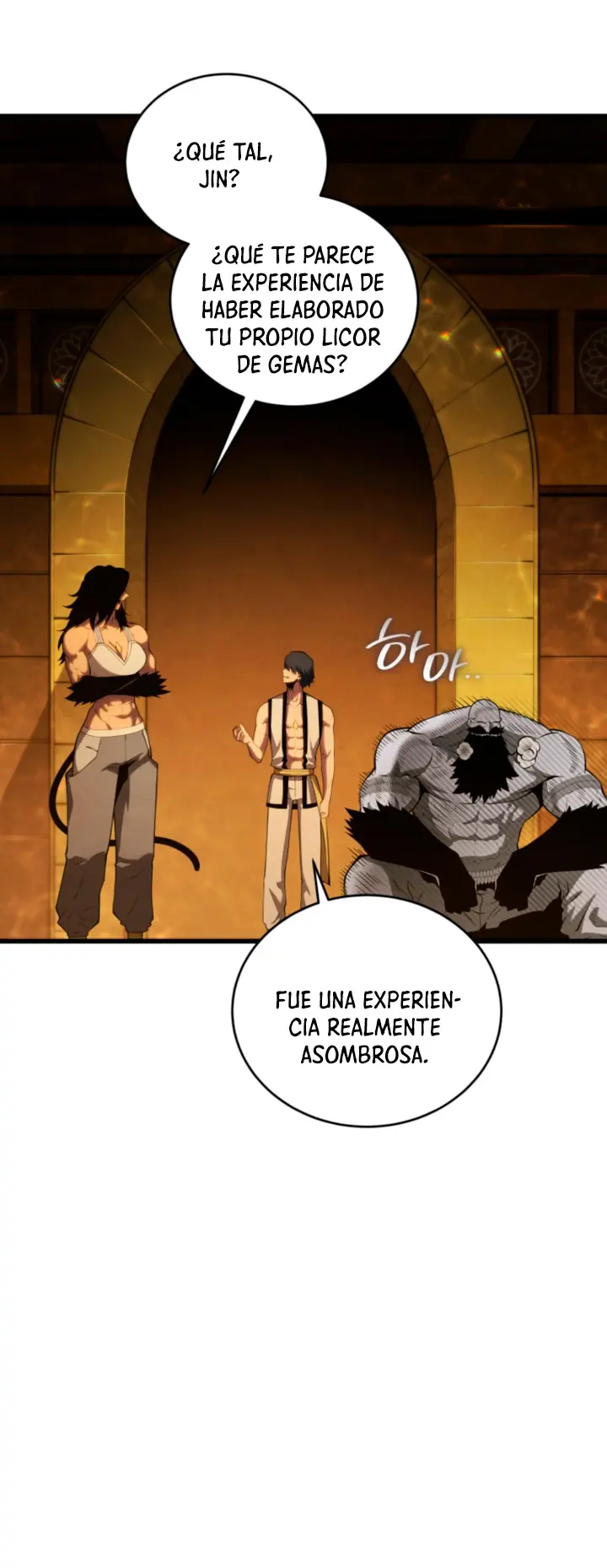 El hijo menor del maestro de la espada Capítulo 197 - Page 28