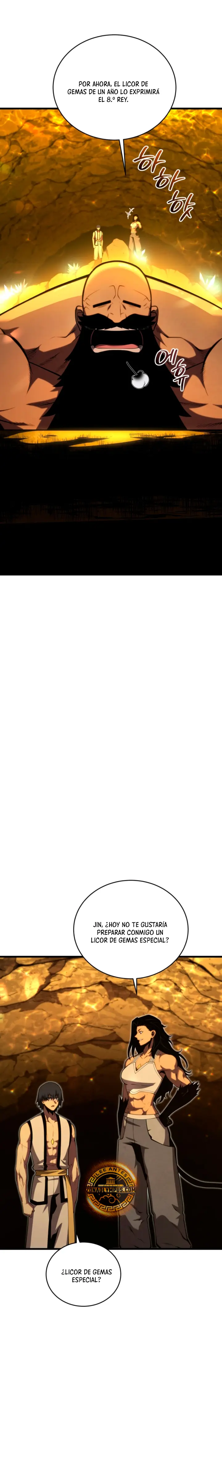 El hijo menor del maestro de la espada Capítulo 197 - Page 3