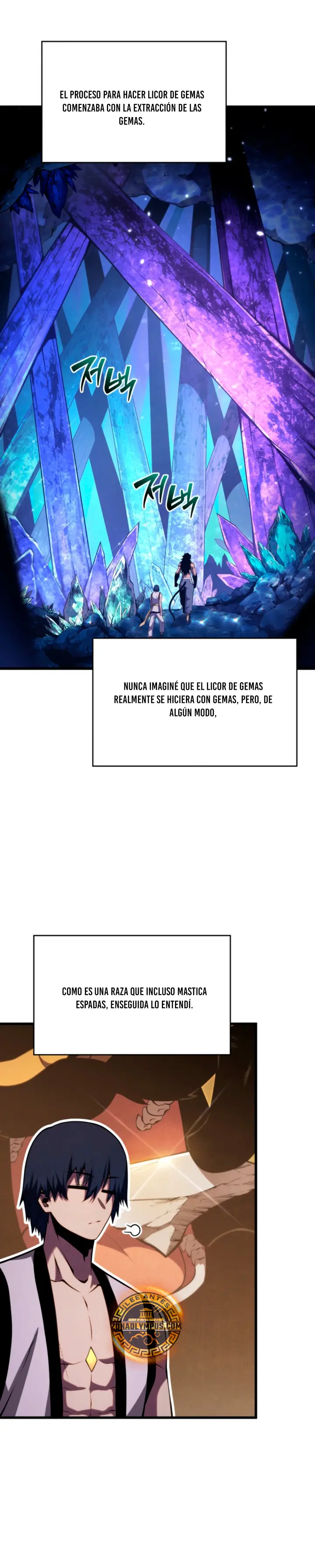 El hijo menor del maestro de la espada Capítulo 197 - Page 5