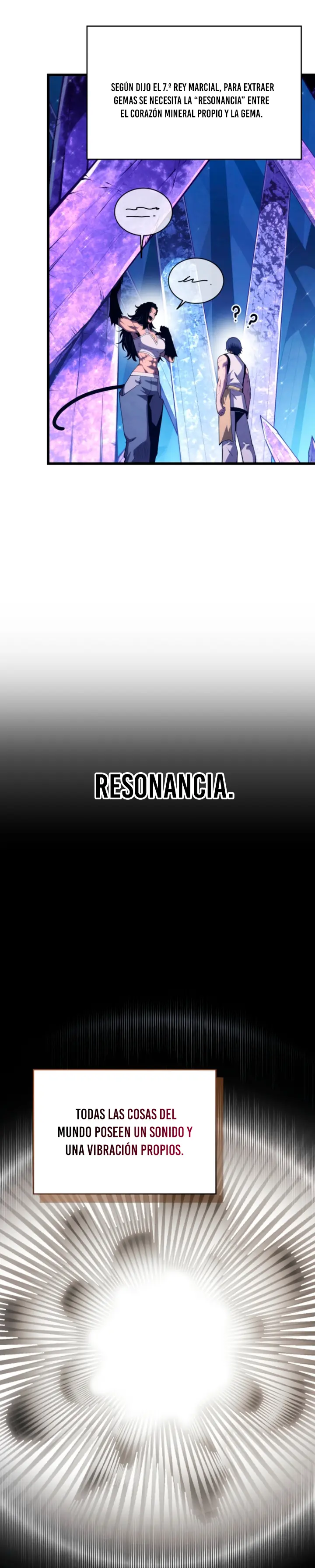 El hijo menor del maestro de la espada Capítulo 197 - Page 6