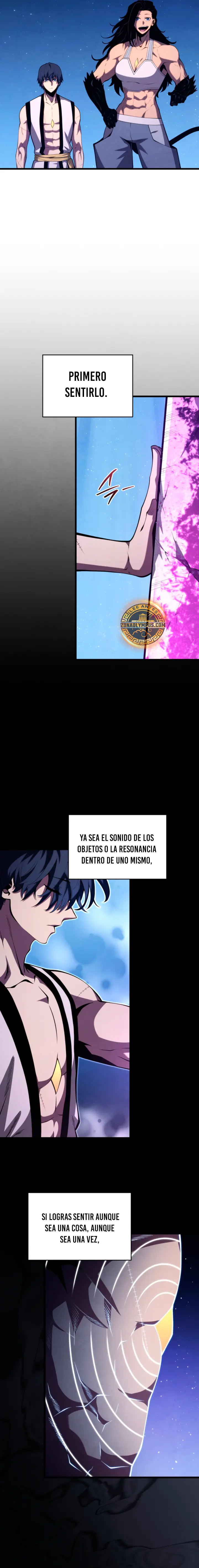 El hijo menor del maestro de la espada Capítulo 197 - Page 9