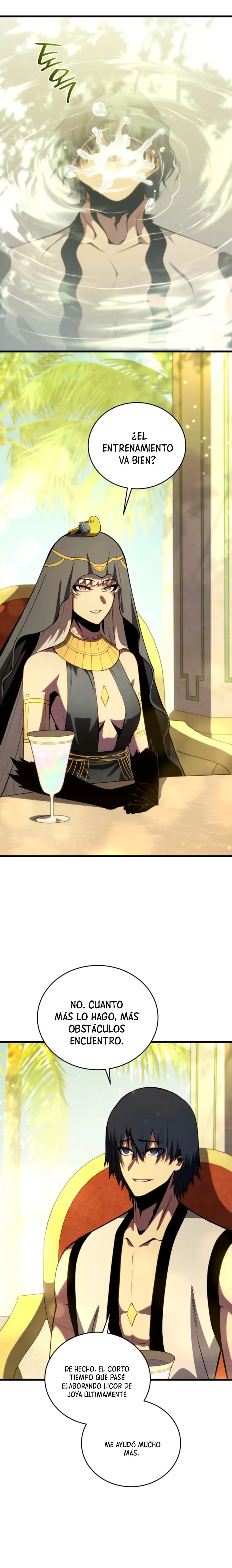 El hijo menor del maestro de la espada Capítulo 198 - Page 11
