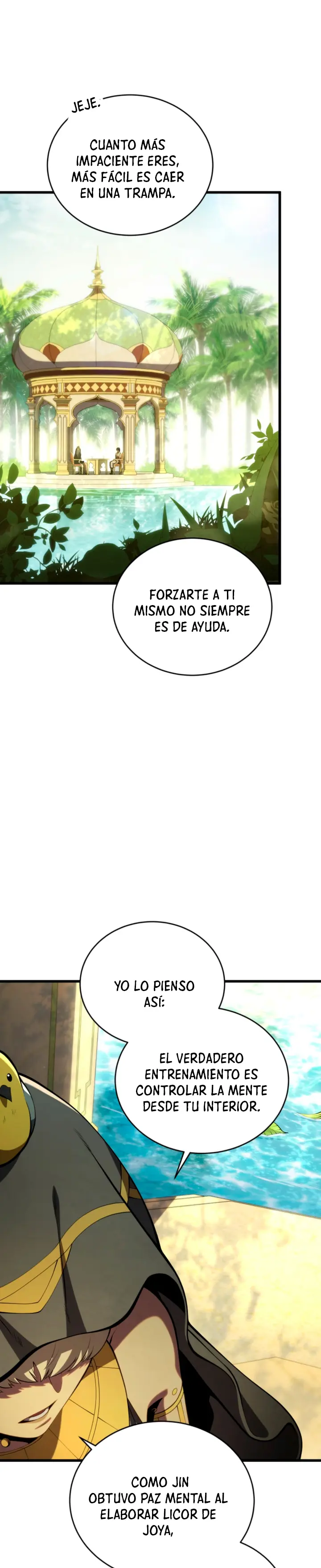 El hijo menor del maestro de la espada Capítulo 198 - Page 12