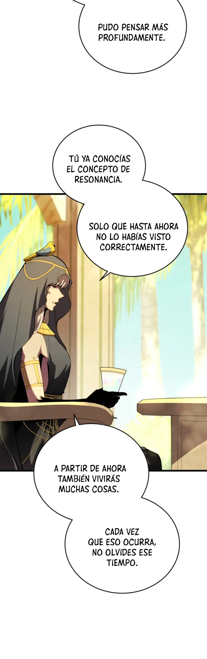 El hijo menor del maestro de la espada Capítulo 198 - Page 13