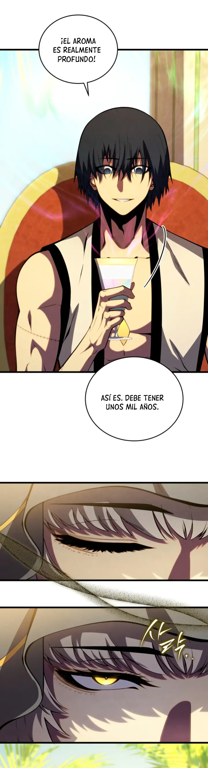 El hijo menor del maestro de la espada Capítulo 198 - Page 16