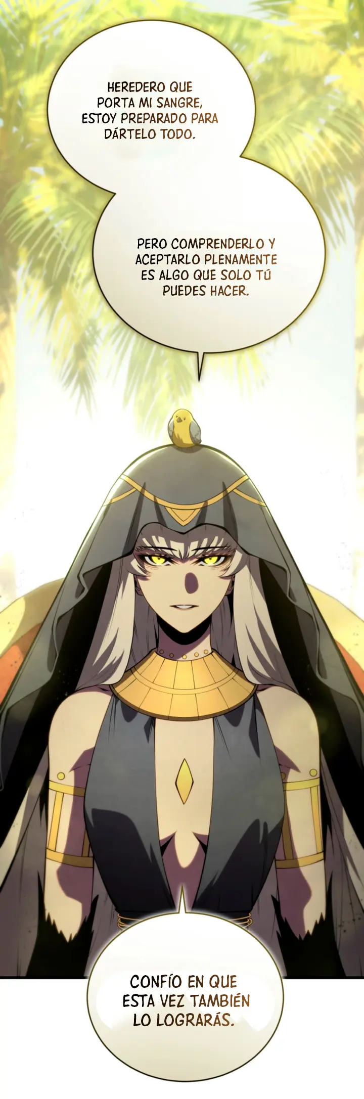 El hijo menor del maestro de la espada Capítulo 198 - Page 17