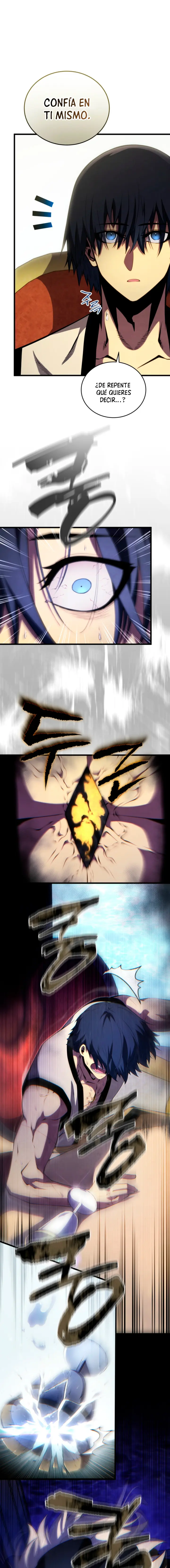 El hijo menor del maestro de la espada Capítulo 198 - Page 18