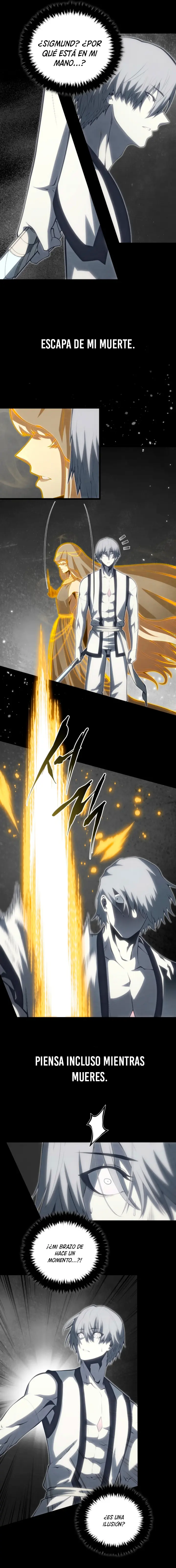 El hijo menor del maestro de la espada Capítulo 198 - Page 26