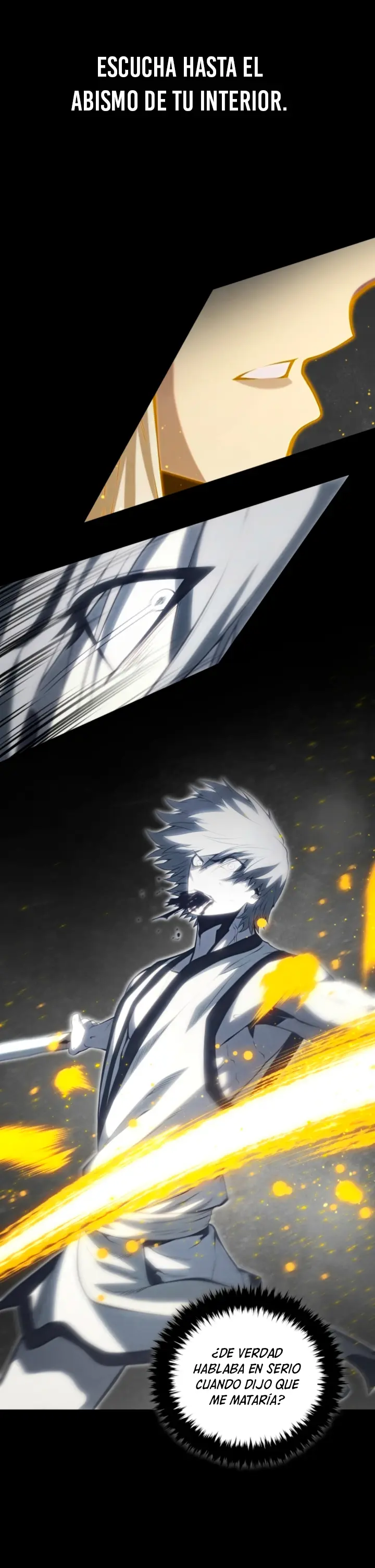 El hijo menor del maestro de la espada Capítulo 198 - Page 27