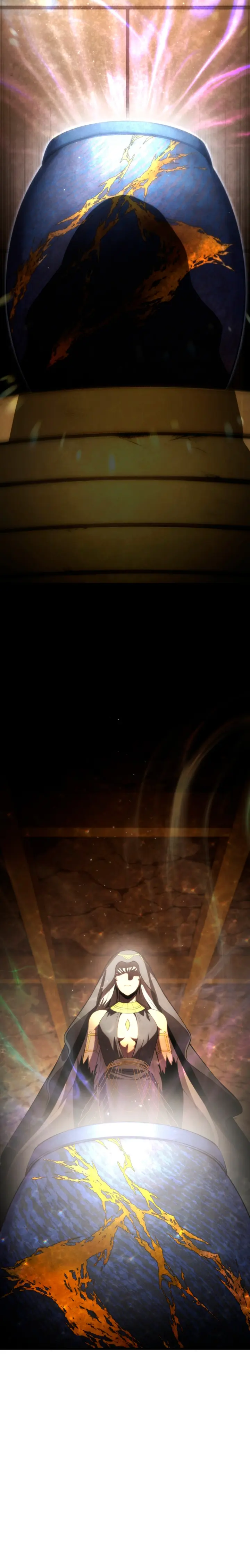 El hijo menor del maestro de la espada Capítulo 198 - Page 3