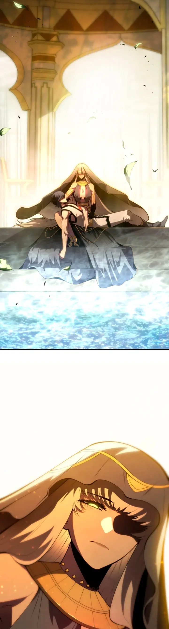 El hijo menor del maestro de la espada Capítulo 198 - Page 32