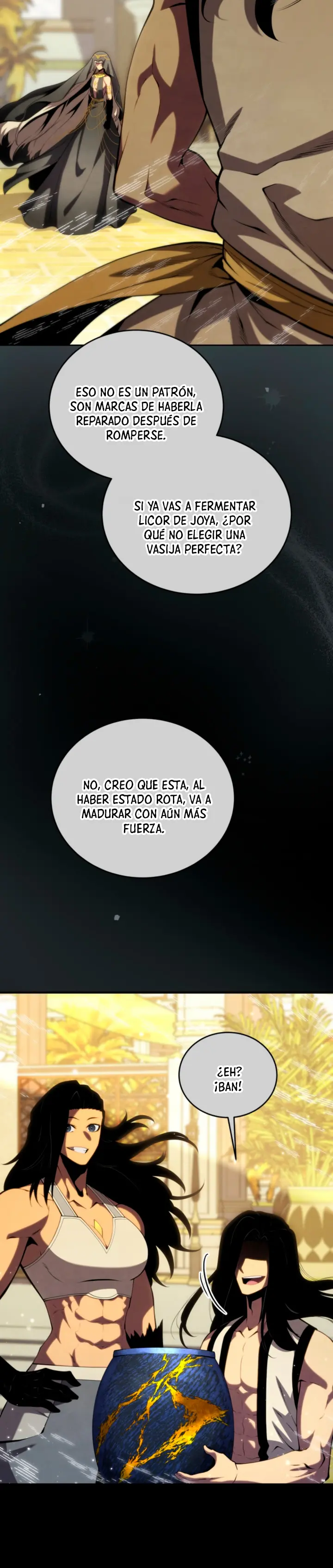 El hijo menor del maestro de la espada Capítulo 198 - Page 5