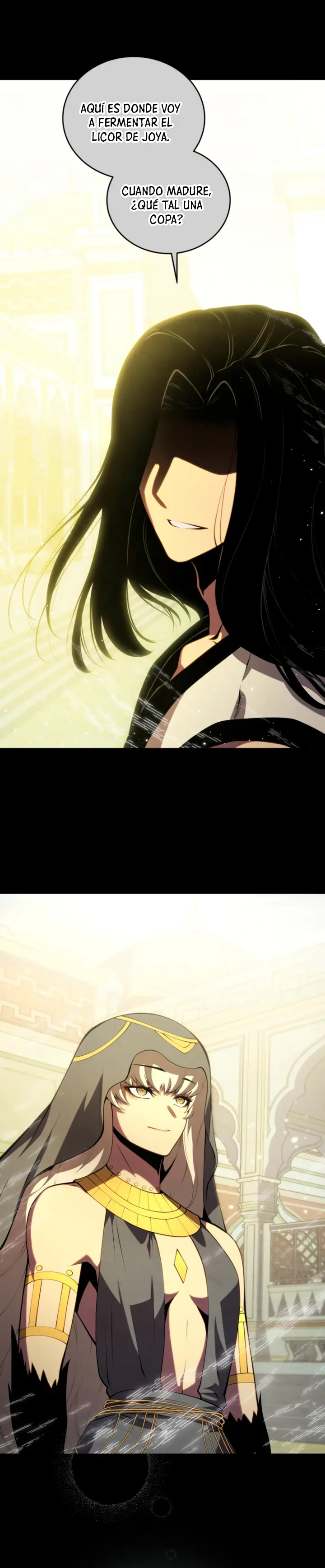 El hijo menor del maestro de la espada Capítulo 198 - Page 6