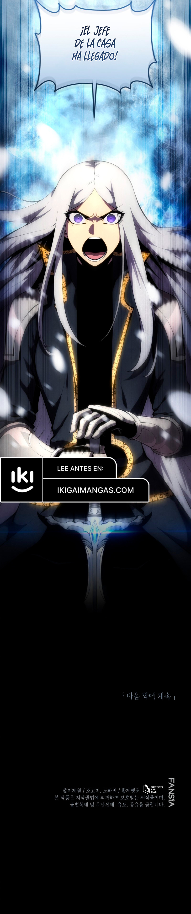 El hijo menor del maestro de la espada Capítulo 199 - Page 14