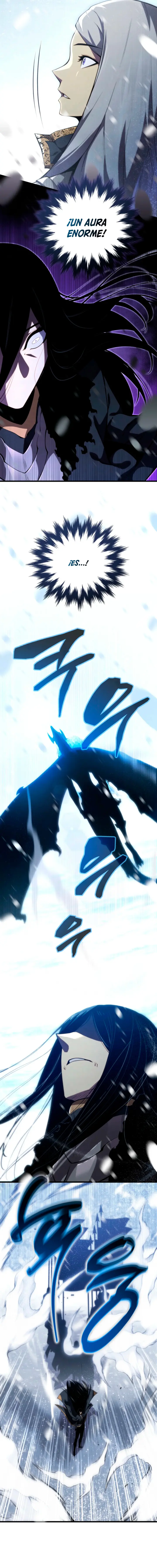 El hijo menor del maestro de la espada Capítulo 200 - Page 21