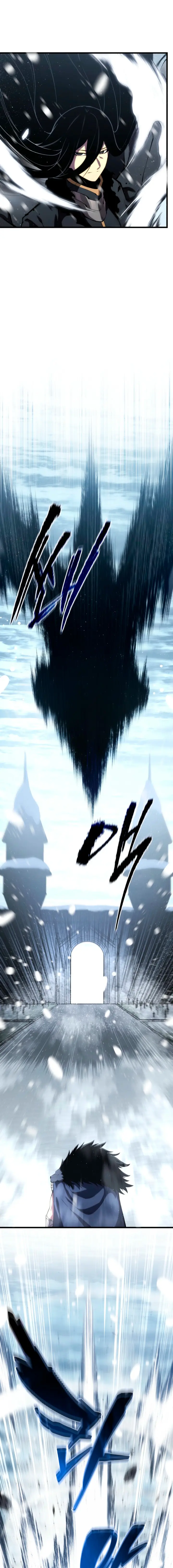 El hijo menor del maestro de la espada Capítulo 200 - Page 22