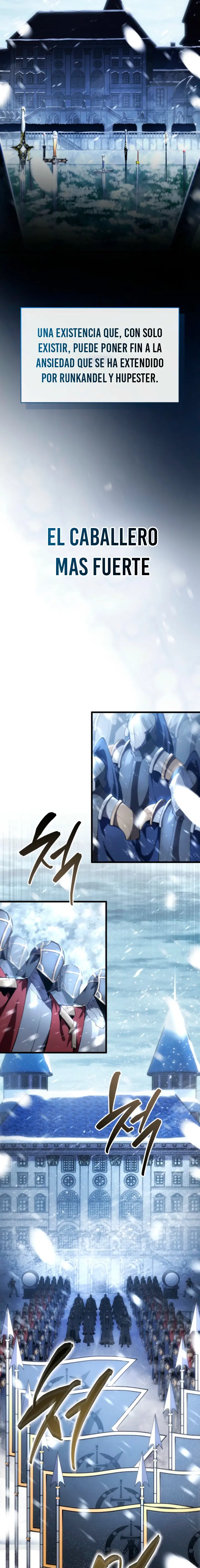 El hijo menor del maestro de la espada Capítulo 200 - Page 4