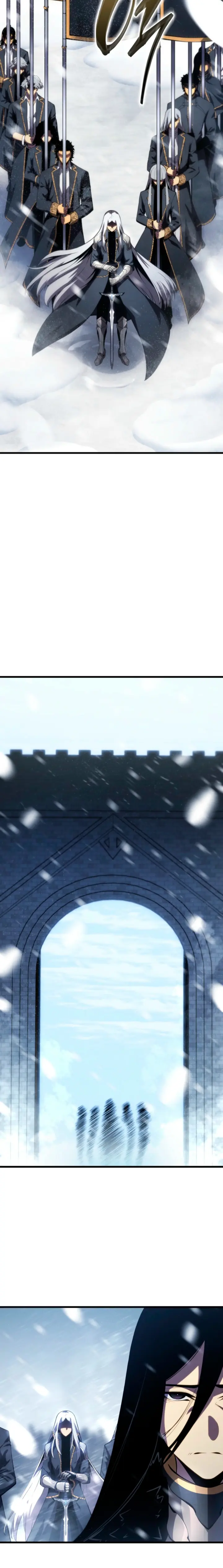 El hijo menor del maestro de la espada Capítulo 200 - Page 5