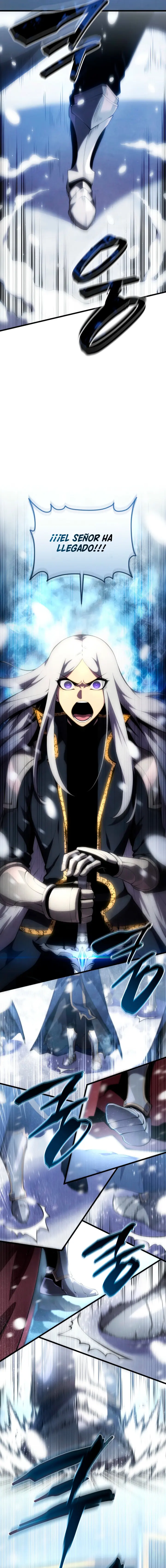 El hijo menor del maestro de la espada Capítulo 200 - Page 7