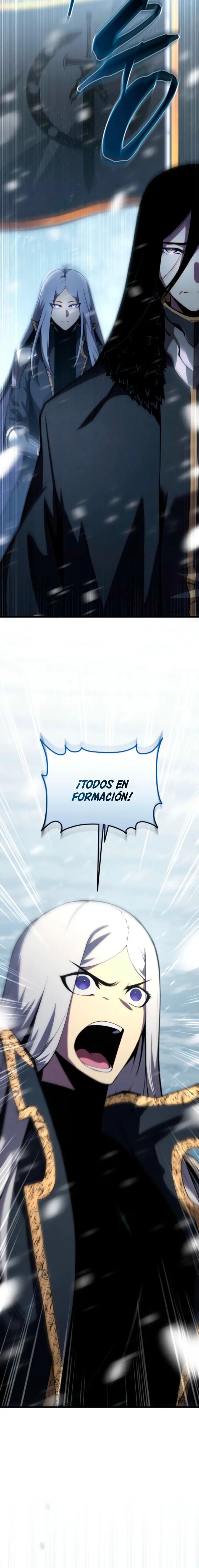 El hijo menor del maestro de la espada Capítulo 200 - Page 8