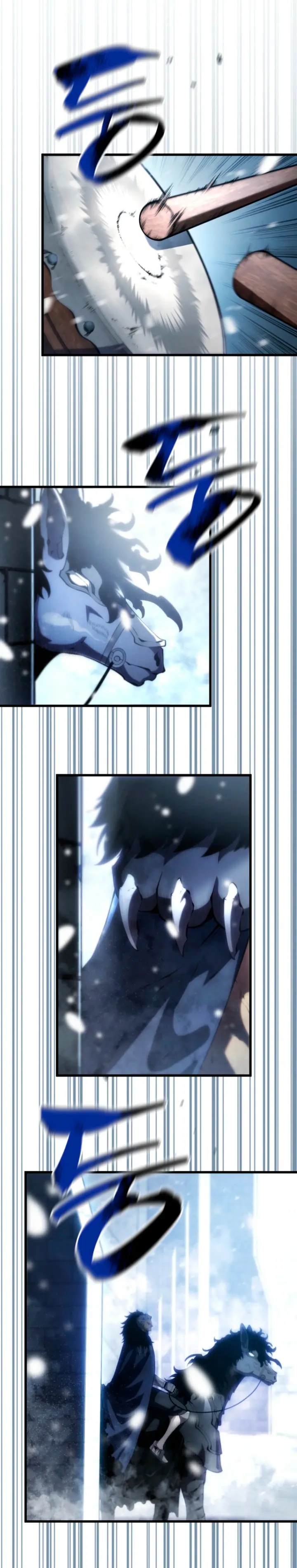 El hijo menor del maestro de la espada Capítulo 200 - Page 9