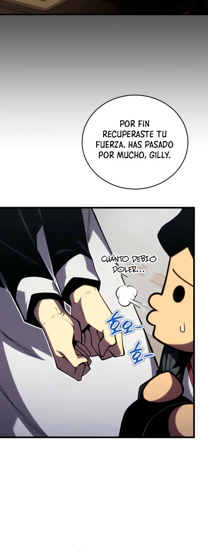 El hijo menor del maestro de la espada Capítulo 202 - Page 21
