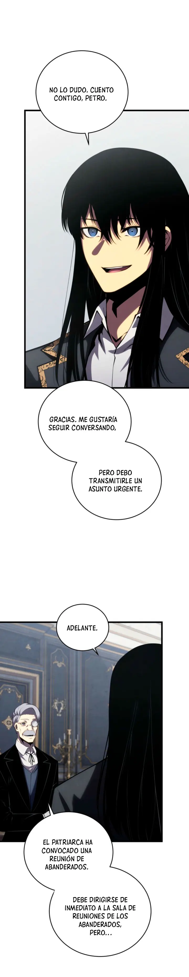 El hijo menor del maestro de la espada Capítulo 202 - Page 26