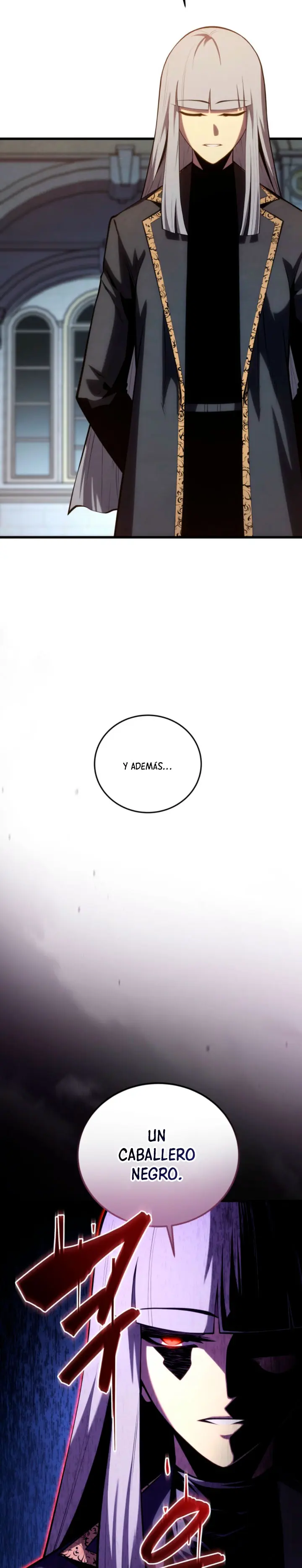 El hijo menor del maestro de la espada Capítulo 202 - Page 41