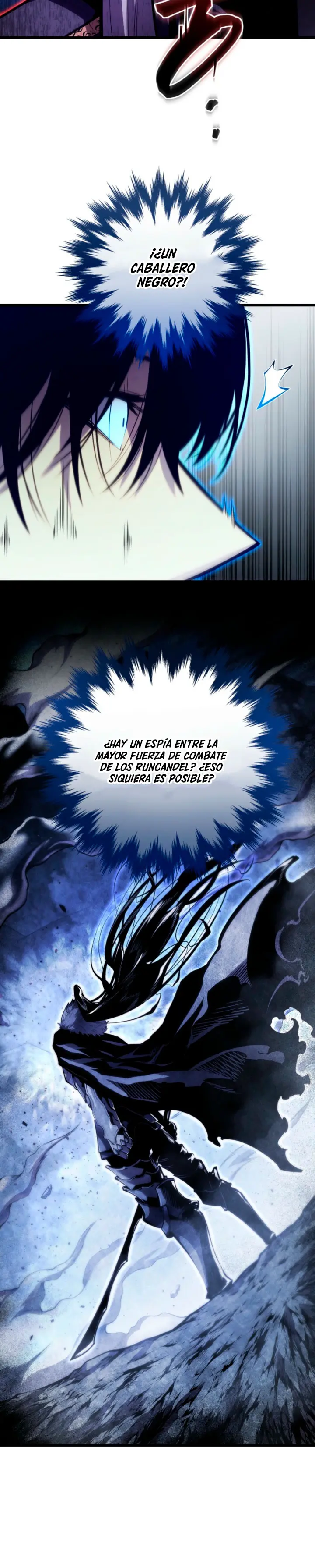 El hijo menor del maestro de la espada Capítulo 202 - Page 42