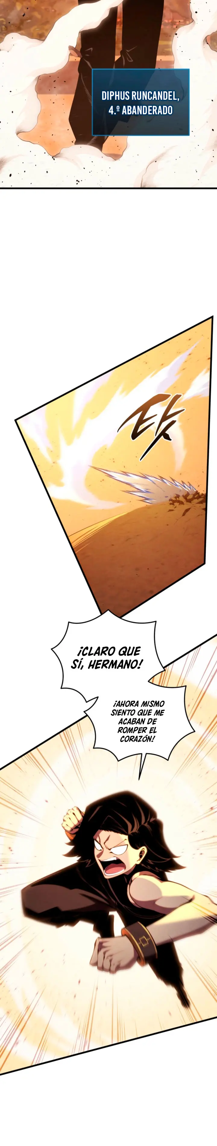 El hijo menor del maestro de la espada Capítulo 203 - Page 14