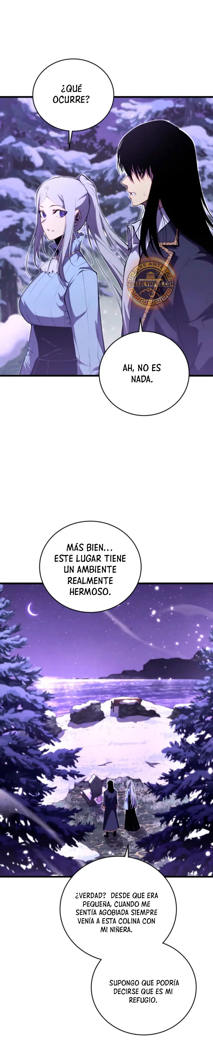 El hijo menor del maestro de la espada Capítulo 203 - Page 28