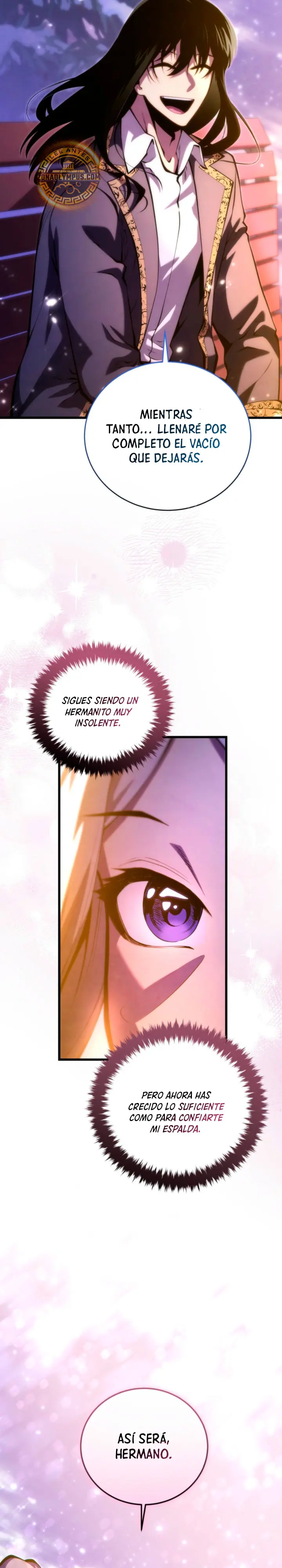 El hijo menor del maestro de la espada Capítulo 203 - Page 42