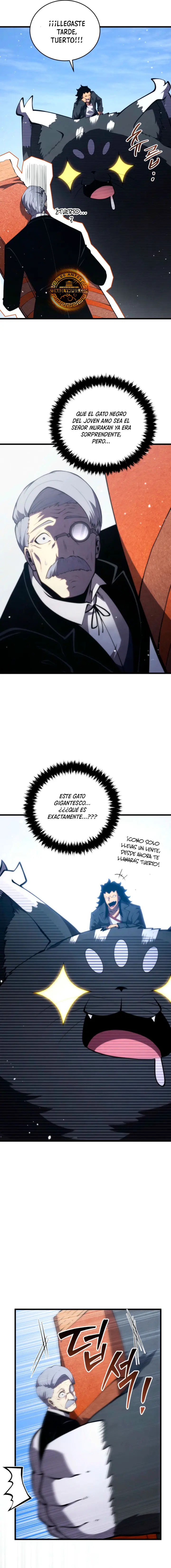 El hijo menor del maestro de la espada Capítulo 204 - Page 10