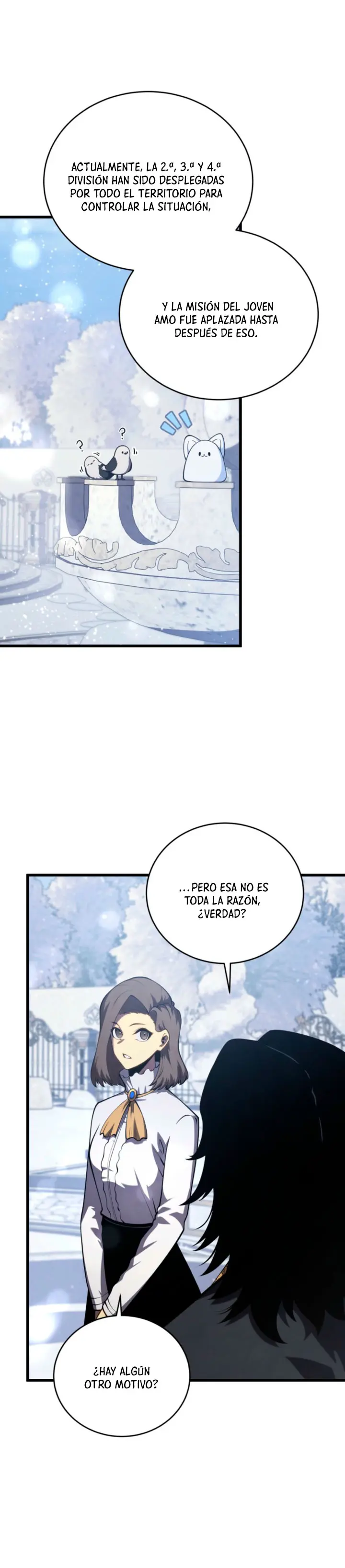 El hijo menor del maestro de la espada Capítulo 204 - Page 15