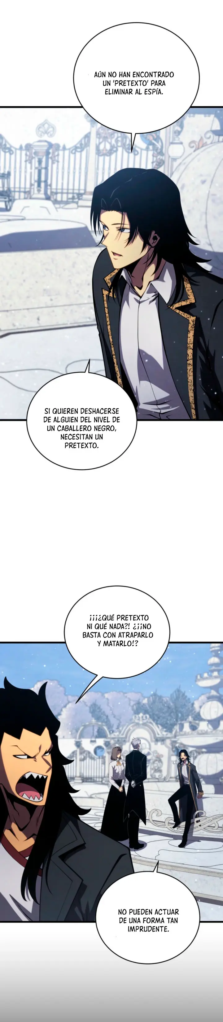 El hijo menor del maestro de la espada Capítulo 204 - Page 16