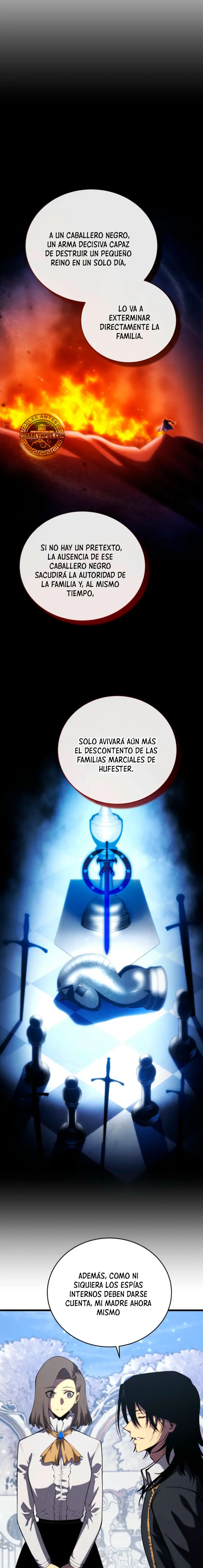El hijo menor del maestro de la espada Capítulo 204 - Page 17