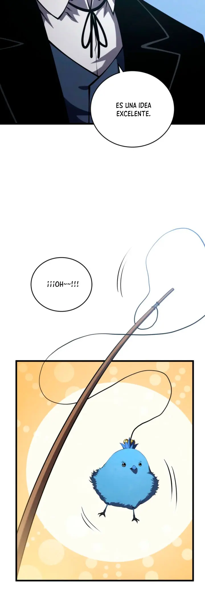 El hijo menor del maestro de la espada Capítulo 204 - Page 32