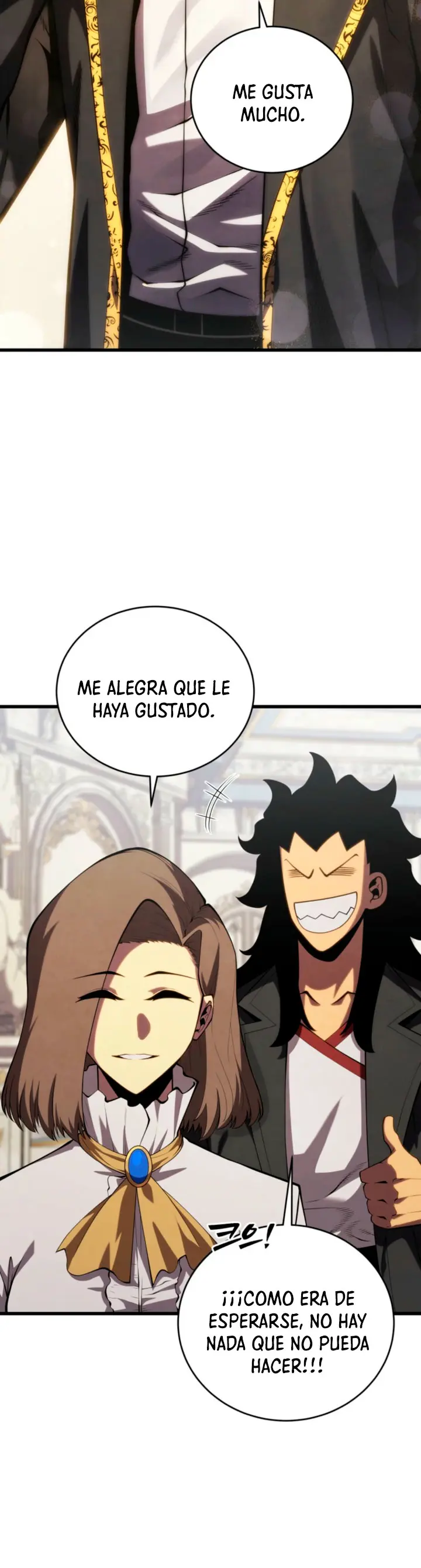 El hijo menor del maestro de la espada Capítulo 204 - Page 4
