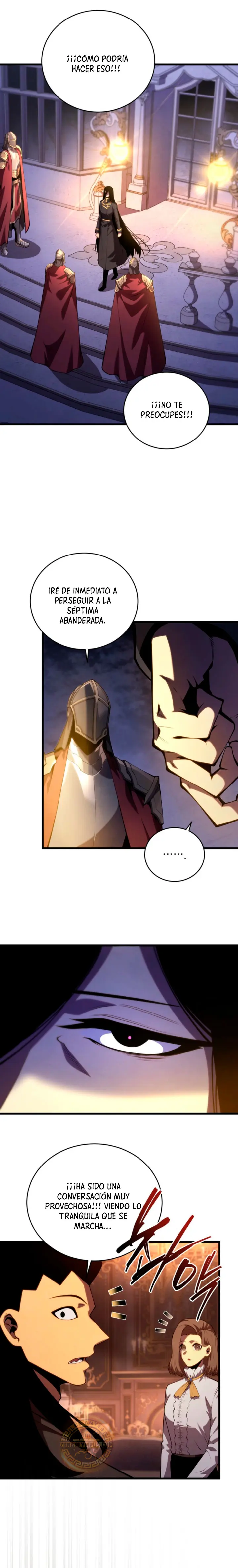 El hijo menor del maestro de la espada Capítulo 205 - Page 29