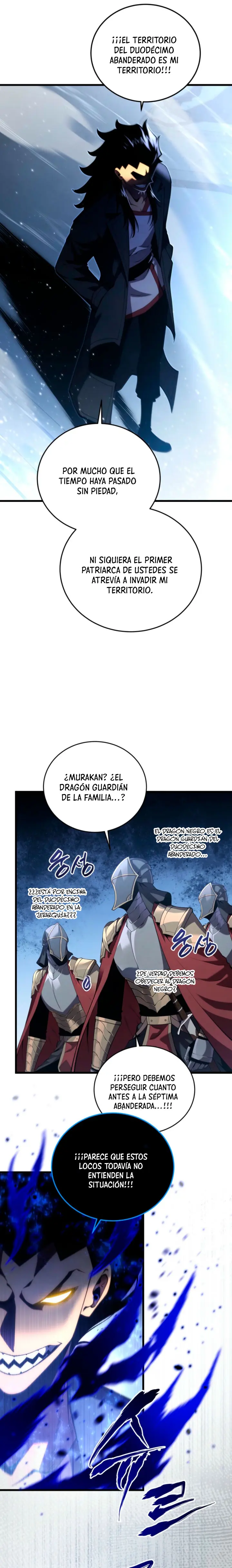 El hijo menor del maestro de la espada Capítulo 205 - Page 9