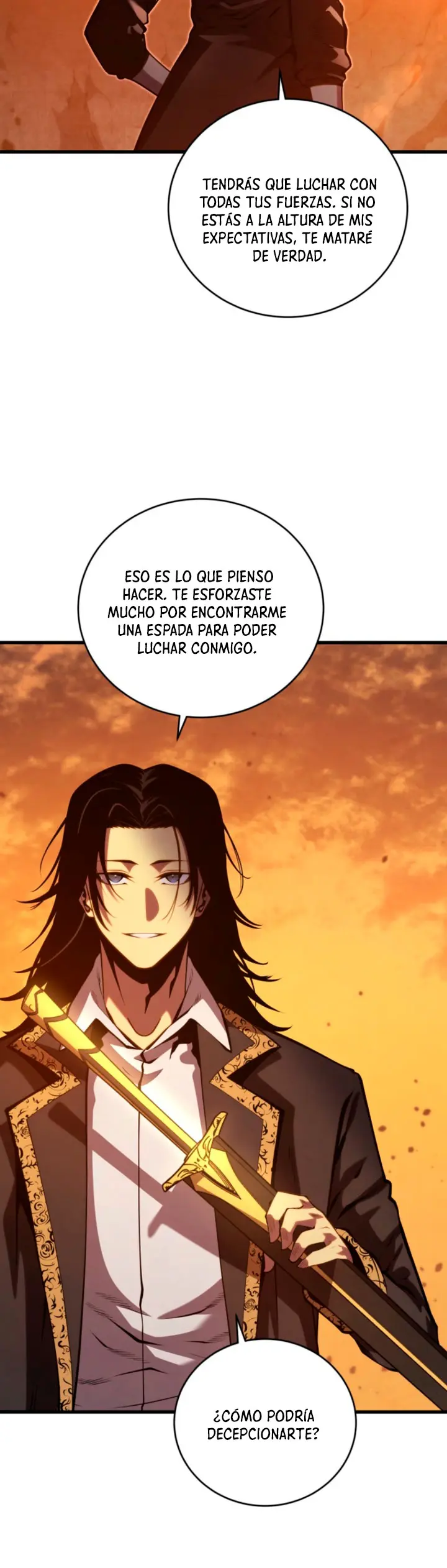 El hijo menor del maestro de la espada Capítulo 206 - Page 7