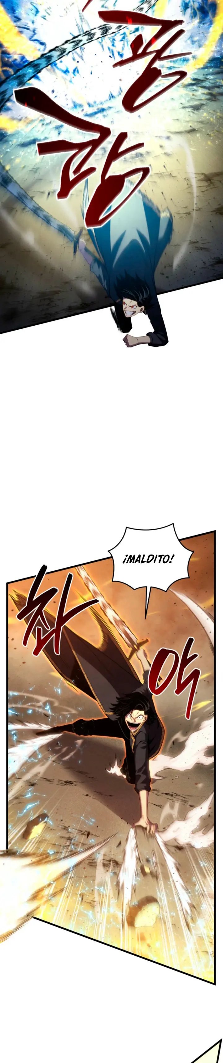 El hijo menor del maestro de la espada Capítulo 207 - Page 10