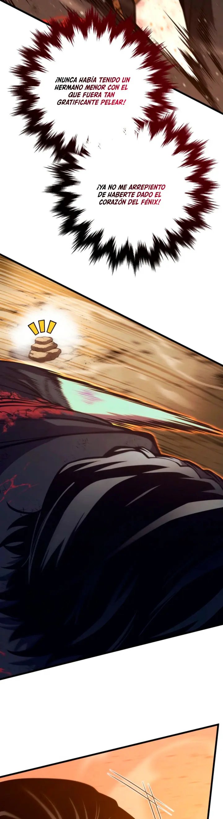 El hijo menor del maestro de la espada Capítulo 207 - Page 19