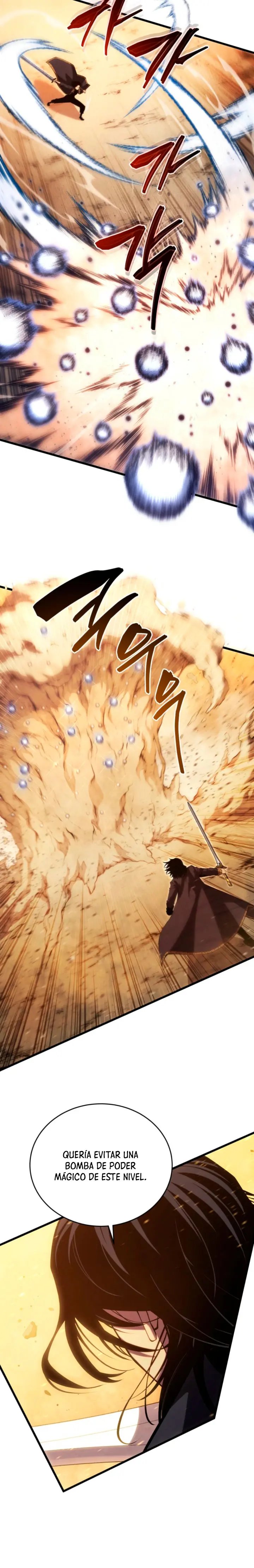 El hijo menor del maestro de la espada Capítulo 207 - Page 6