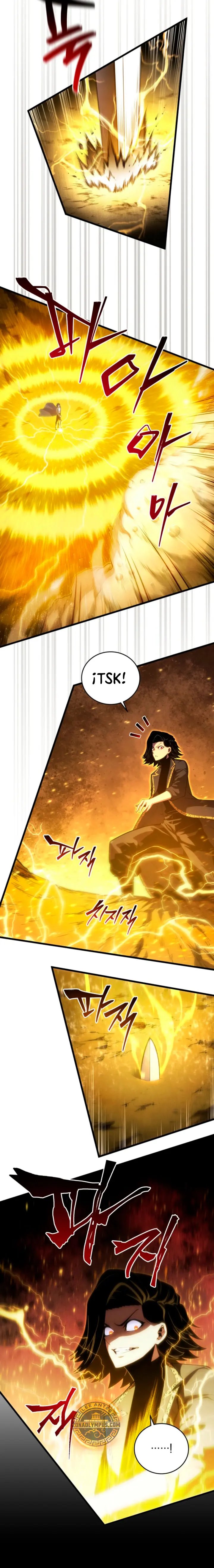 El hijo menor del maestro de la espada Capítulo 207 - Page 8