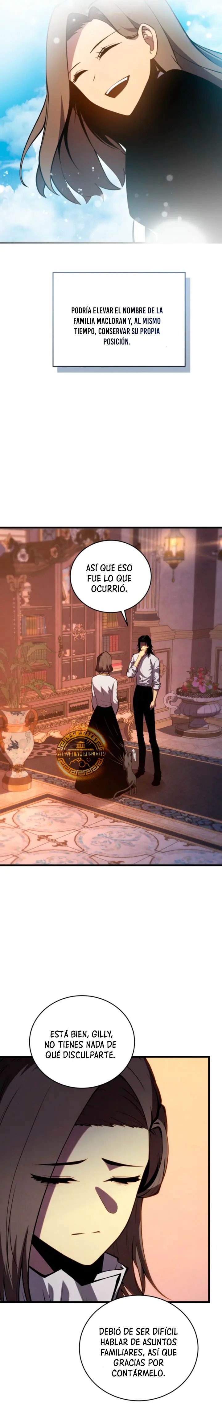 El hijo menor del maestro de la espada Capítulo 208 - Page 28