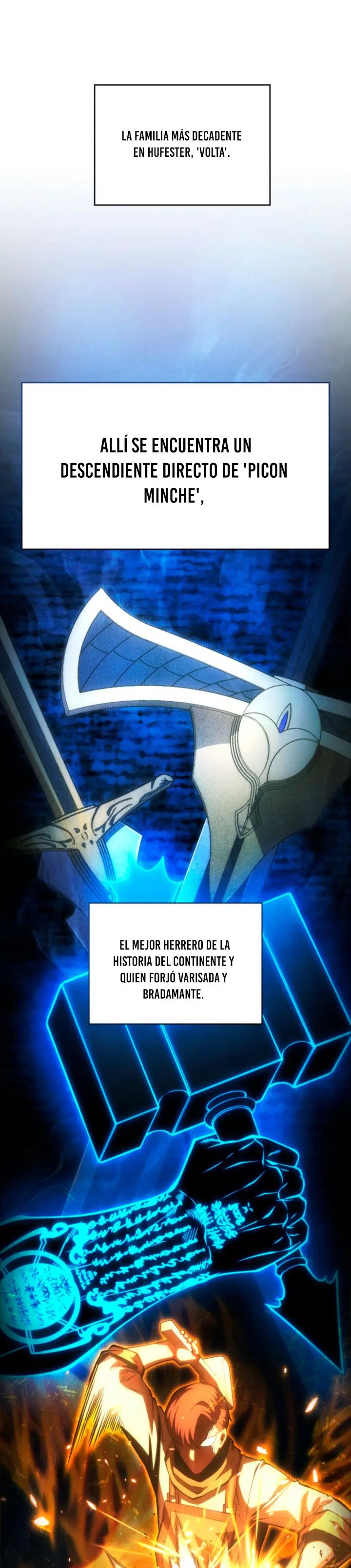 El hijo menor del maestro de la espada Capítulo 208 - Page 31