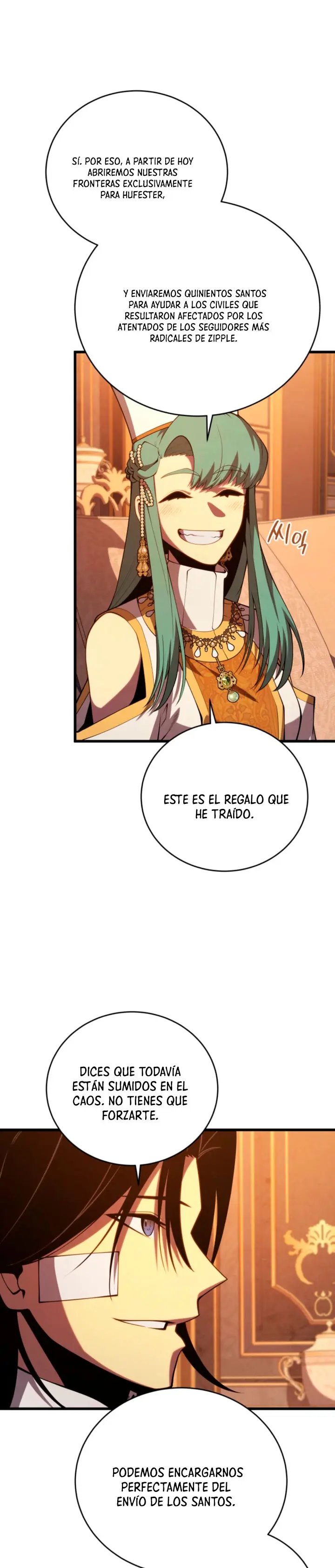 El hijo menor del maestro de la espada Capítulo 208 - Page 7