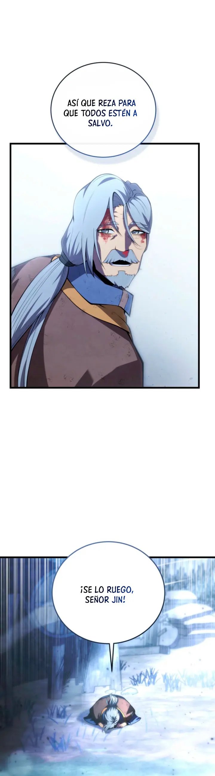 El hijo menor del maestro de la espada Capítulo 209 - Page 12